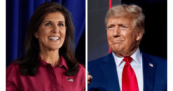Haley’s not winning, but her campaign for president shows where Trump is weak Haley’s not winning, but her campaign for president shows where Trump is weak