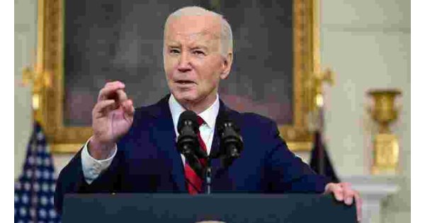 Biden signs foreign aid bill providing crucial military assistance to Ukraine 