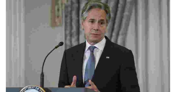 Blinken says Iran’s nuclear weapon breakout time is probably down to 1-2 weeks 