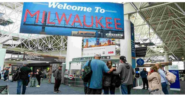 Milwaukee RNC an 'unprecedented' moment combining hospitality, politics and police 