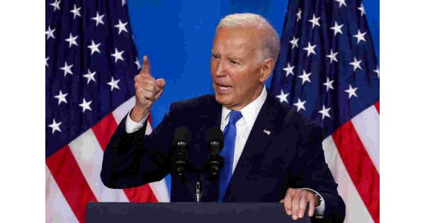 Biden’s campaign hangs in the balance as his ability to win back skeptical Democrats is tested 