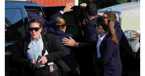 Secret Service says it denied Trump additional resources even as his team complained 