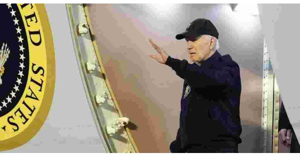 Biden still hasn't been seen since bombshell 2024 announcement, as COVID isolation continues 