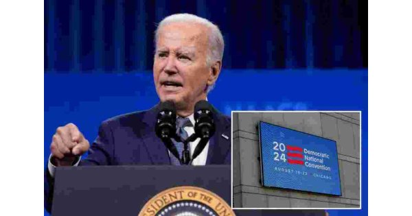 President Biden dropping out could force an open convention at the DNC — here’s what that means 