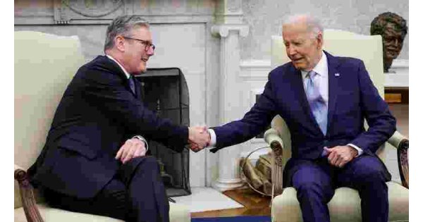 World leaders react to Biden’s exit from the 2024 US presidential race 