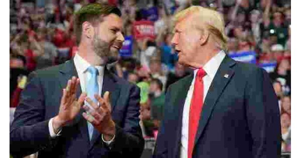 Maganomics 2.0 takes shape with Trump-Vance ticket Maganomics 2.0 takes shape with Trump-Vance ticket