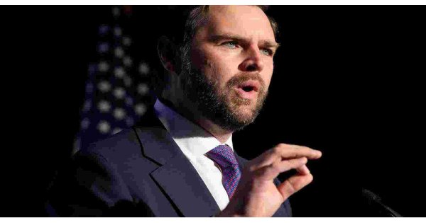 'Not fit to run, not fit to serve': JD Vance rails at Biden, Harris during rally 