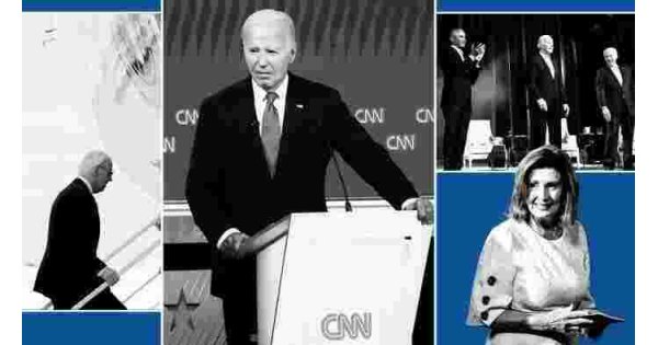 The undoing of Joe Biden 