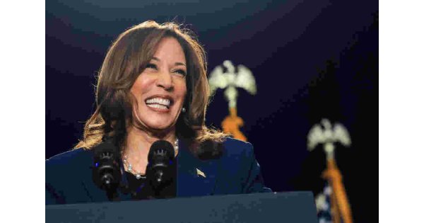 WATCH LIVE: Harris holds campaign event as majority of Democratic Party delegates pledge support 