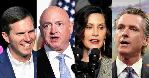 Who could Kamala Harris pick as her VP? Here are 10 potential running mates 