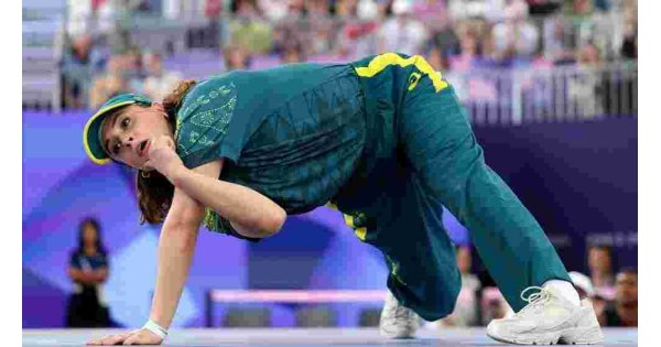 Australian Breakdancer Goes Viral as Sport Makes Its Olympic Debut