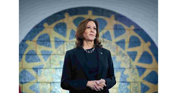The Other Kamala Harris Moment in Detroit The Other Kamala Harris Moment in Detroit