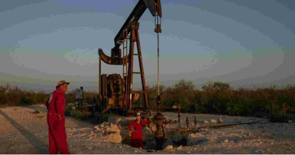 Texas oil regulator under scrutiny as zombie wells gush back to life