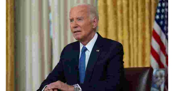 GOP-led committees release Biden impeachment report without formally recommending the House move forward with impeachment