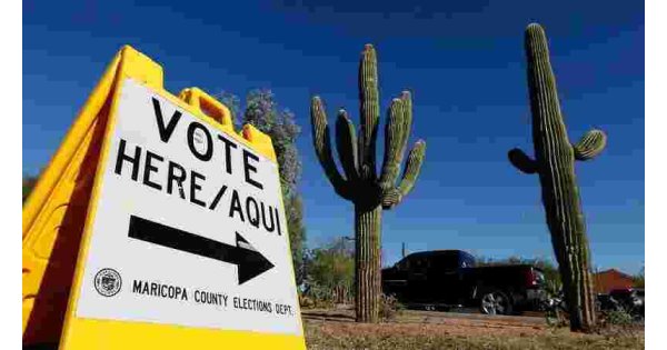 Arizona judge sets 2026 trial date for Trump allies accused of trying to subvert the 2020 election