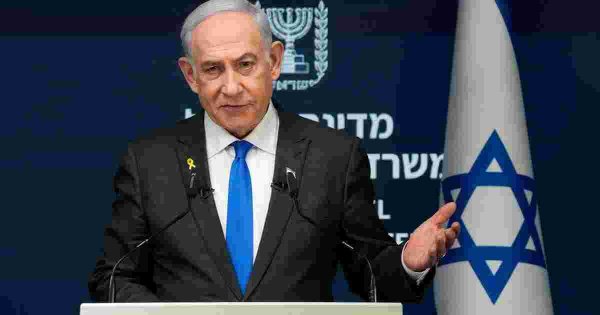 Netanyahu vows ‘heavy price’ for Houthis after missile hits central Israel Netanyahu vows ‘heavy price’ for Houthis after missile hits central Israel
