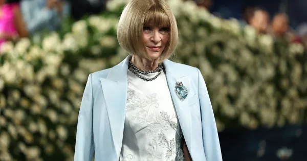 Who will succeed Anna Wintour at Vogue remains uncertain, with various candidates speculated.