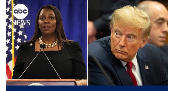 New York Attorney General takes initial step to prepare to seize Trump assets 
