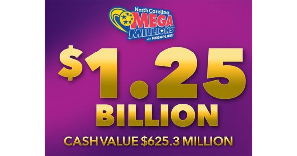 One ticket has won a $1.13 billion Mega Millions jackpot – the 5th largest in the game’s history 