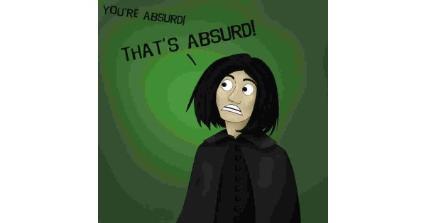 Absurd Meaning and Definition