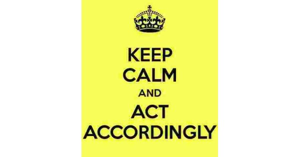 Accordingly Meaning and Definition