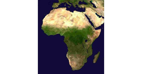 Africa Meaning and Definition