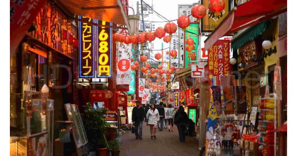 Chinatown Meaning and Definition