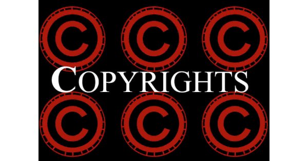 Copyrights Meaning and Definition