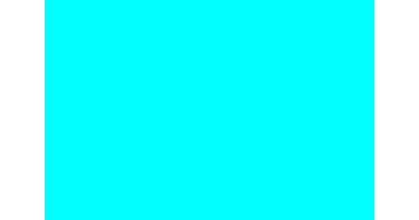 Cyan Meaning and Definition