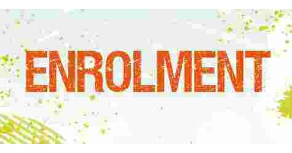 Enrolment Meaning and Definition