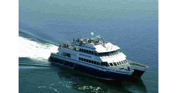 Ferry Meaning and Definition
