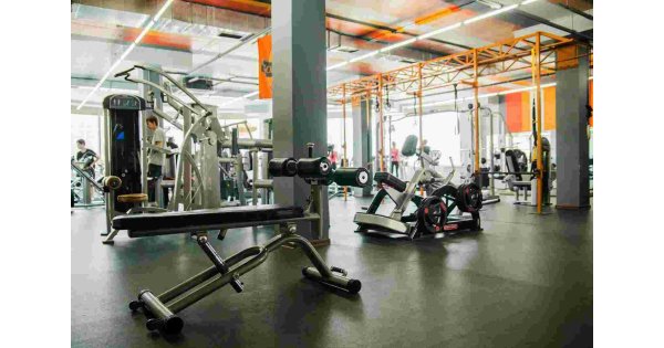 Gym Meaning and Definition