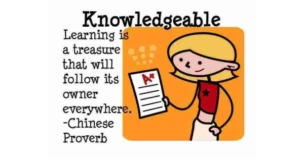 Knowledgeable Meaning and Definition