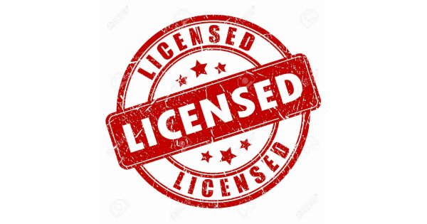 Licensed Meaning and Definition Licensed Meaning and Definition