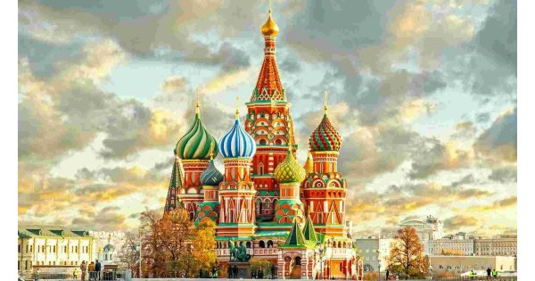 Russia Meaning and Definition