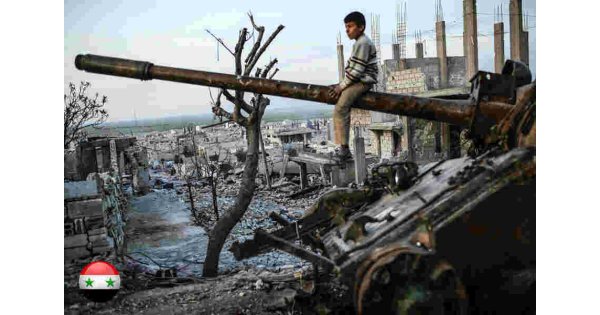 Syria Meaning and Definition Syria Meaning and Definition