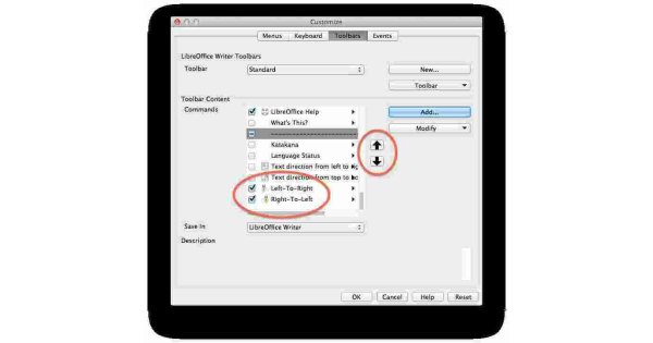Toolbar Meaning and Definition