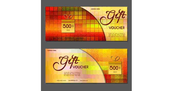 Voucher Meaning and Definition