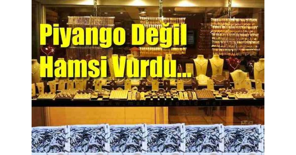 Anchovy enriched Black Sea fishermen: Fishermen earned $16 million in 2 months