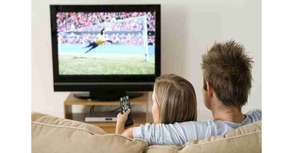 Watching TV is falling... Television is becoming history... The new medium is the Internet... Watching TV is falling... Television is becoming history... The new medium is the Internet...
