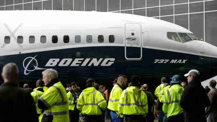 Safety boss says it is 'absurd' Boeing failed to provide key information in the 737 Max investigation for 2 months 