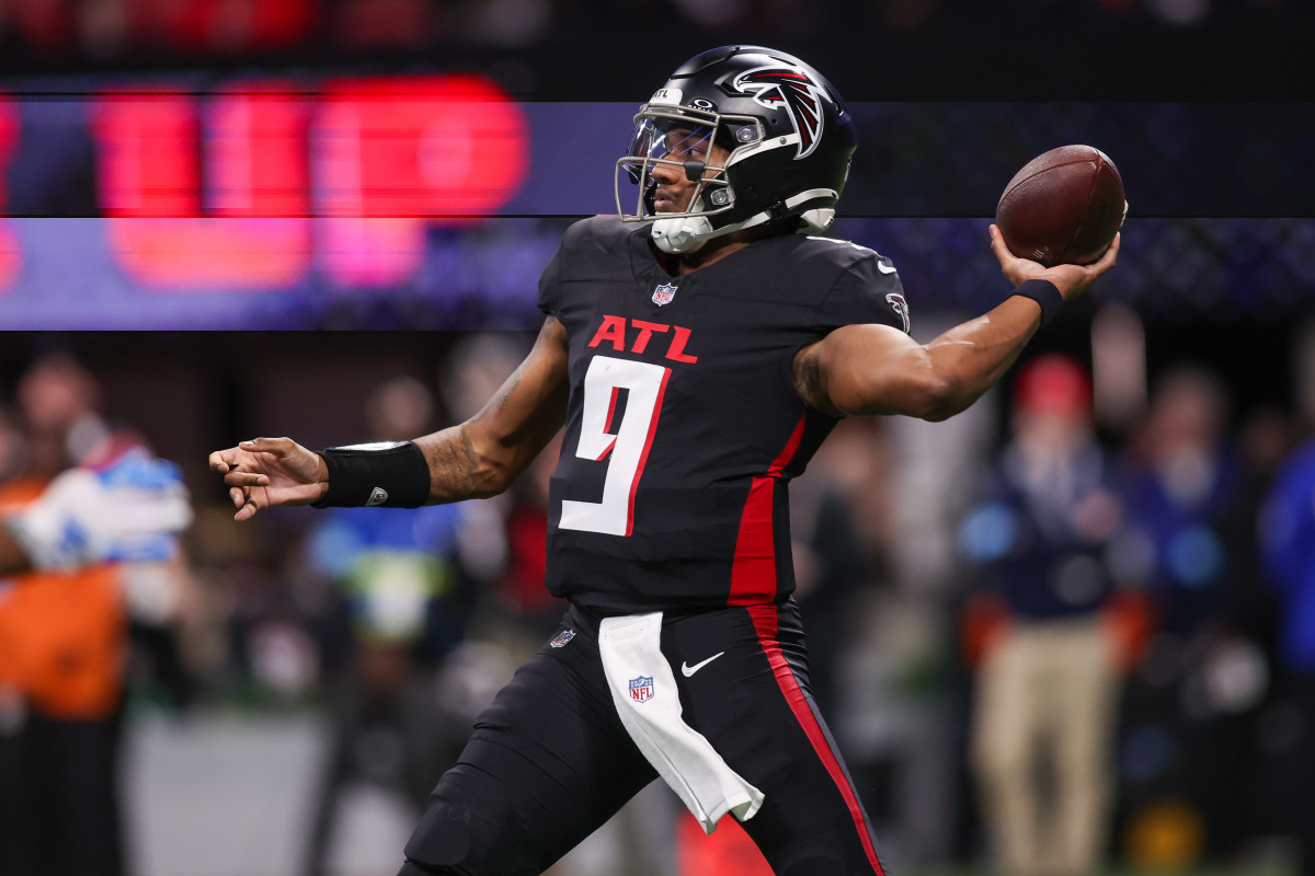Falcons 53-man roster projection: Part III