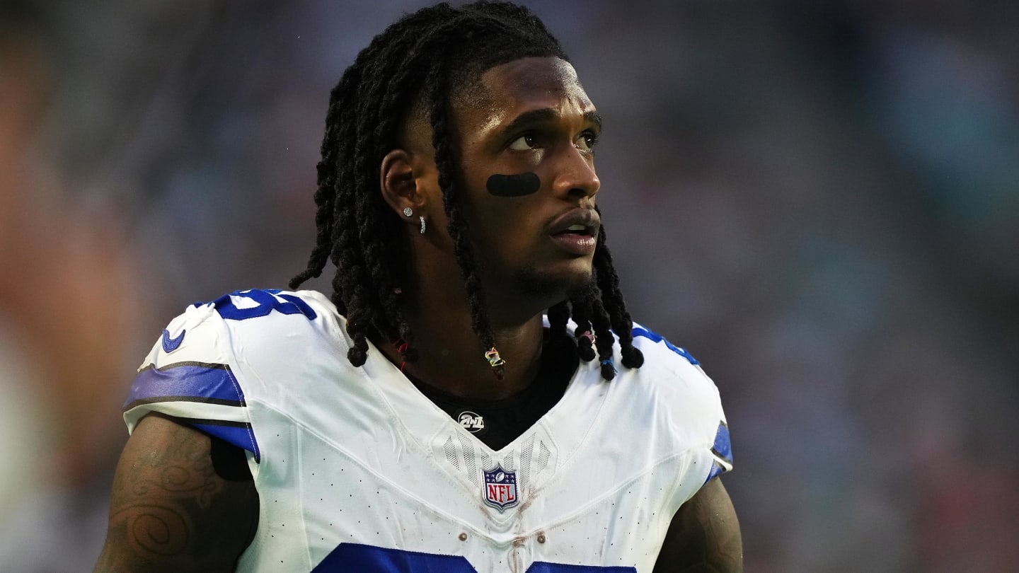 CeeDee Lamb talks Dak contract, readiness after holdout: 'I'm ready for battle'