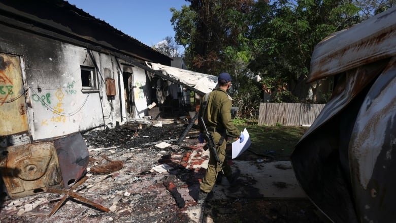 UN report finds ‘convincing’ information that hostages in Gaza were raped 