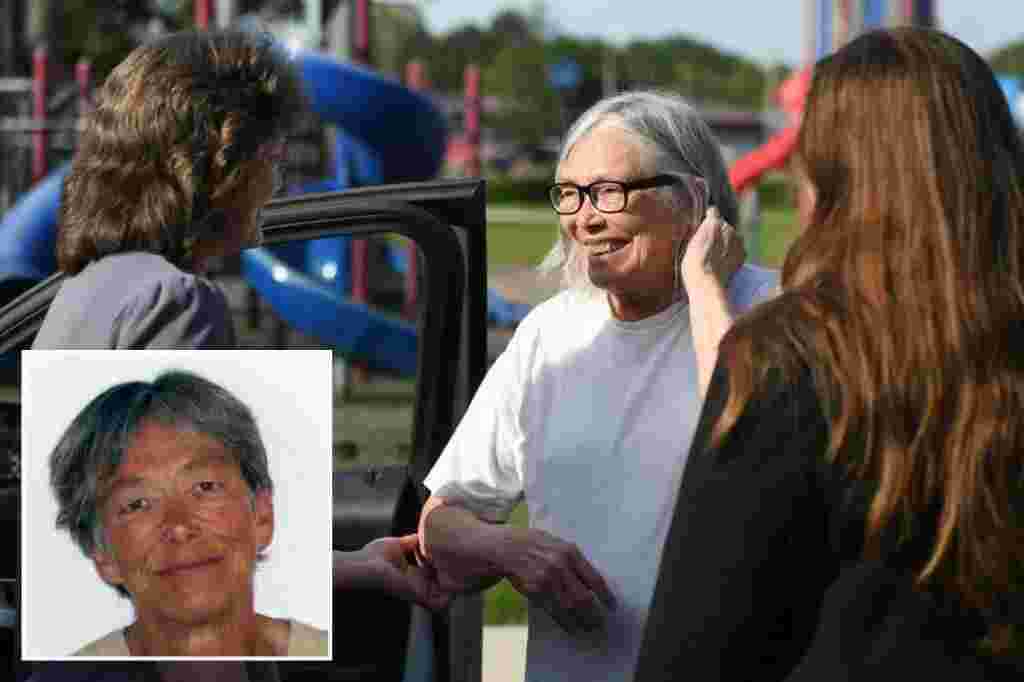 Missouri woman Sandra Hemme who served 43 years in prison is free after her murder conviction was overturned 
