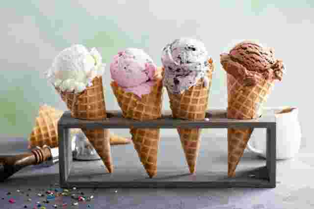Local perks for National Ice Cream Day