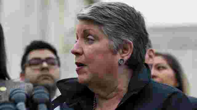 Janet Napolitano joining review of Secret Service response to Trump shooting 