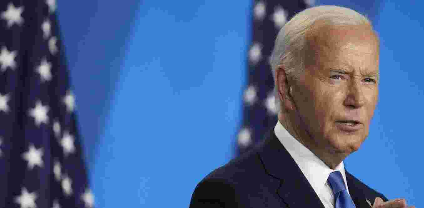 Until 1968, presidential candidates were picked by party conventions – a process revived by Biden’s withdrawal from race 