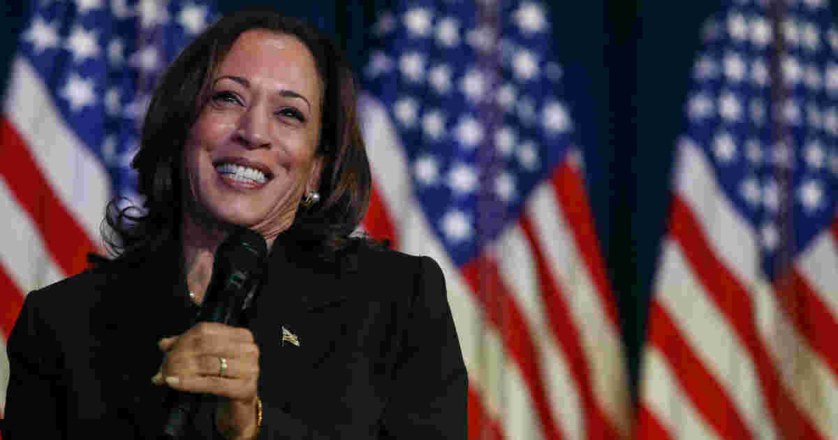 What to know about Kamala Harris' viral coconut tree meme: