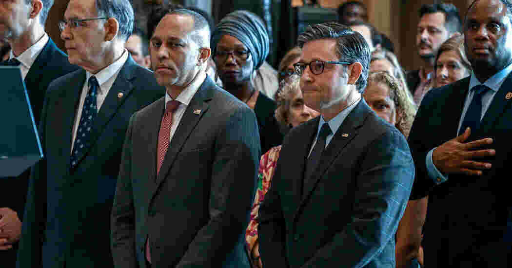 Congress Leaders Agree to Form Task Force on Trump Assassination Attempt